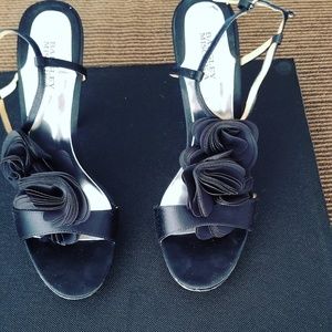 Badgley Mischka dress heels